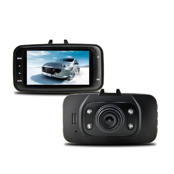 Камера за Кола HD Recorder Novatec GS8000L