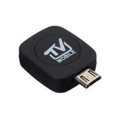 Usb dvbt цифров тунер за андроид антена приемник 5