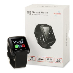 Смарт часовник със сим карта U 8 Watch 19