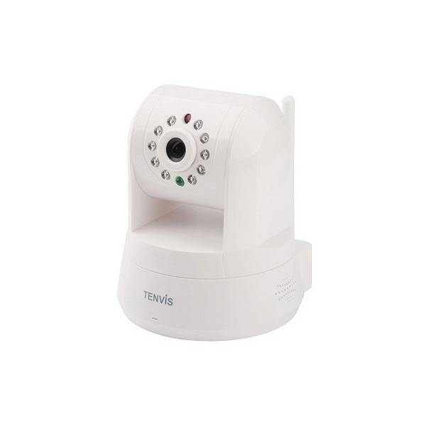 Безжичната камера за видеонаблюдение Iprobot 3