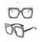 Големи и ефектни дамски слънчеви очила 3