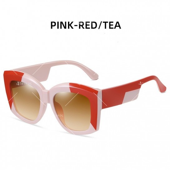 Дамски модерни слънчеви очила