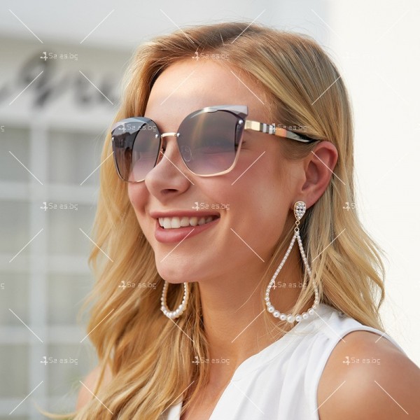 Дамски слънчеви очила 10