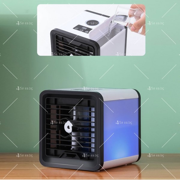 Мини климатик за охлаждане и освежаване на въздуха - TV536 3