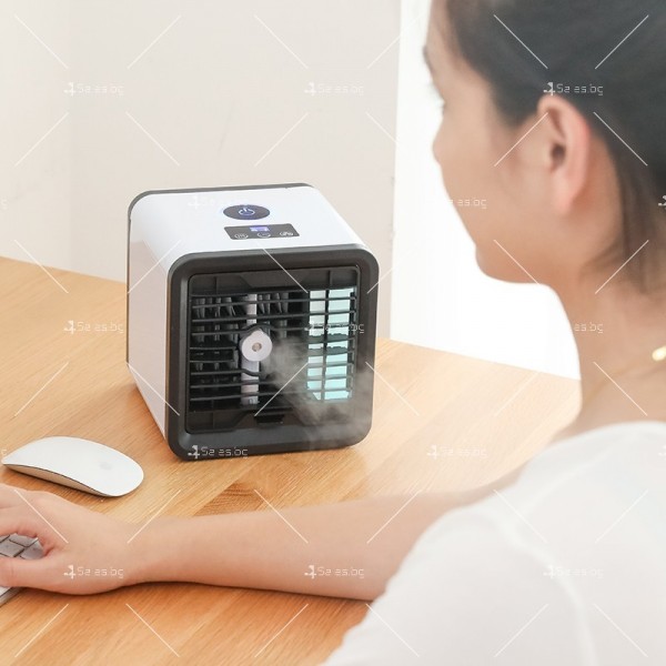 Мини климатик за охлаждане и освежаване на въздуха - TV536 9