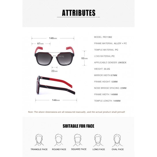 Слънчеви очила с цветни рамки