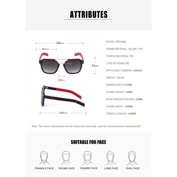 Слънчеви очила с цветни рамки 2