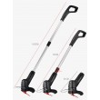 Акумулаторна ръчна градинска косачка за трева Bionic Trimmer TV542 8