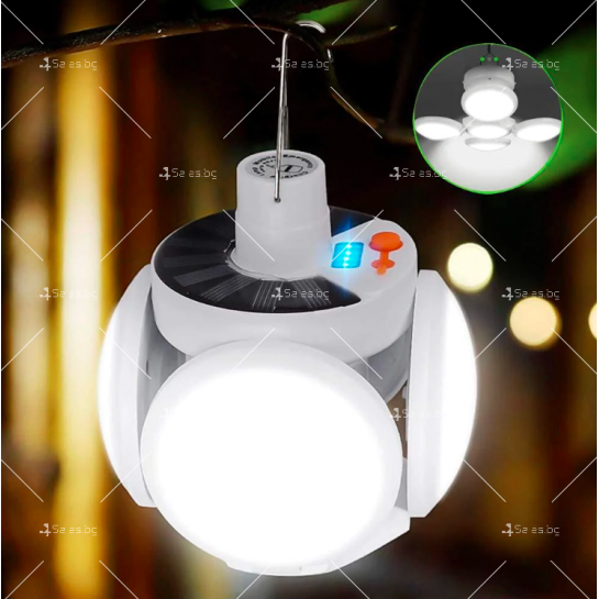 Енергоспестяваща LED лампа – футболна топка H LED23