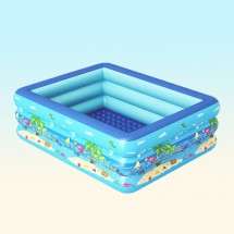 Удебелен детски надуваем басейн, различни размери  YYC2