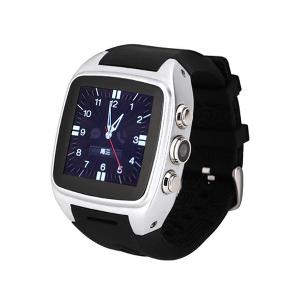 Смарт часовник със сим карта 3G  gps  камера   Smart Watch X01