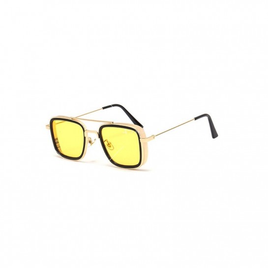 Квадратни слънчеви очила с наносници