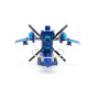 Детска играчка хеликоптер трансформър с дистанционно управление 5