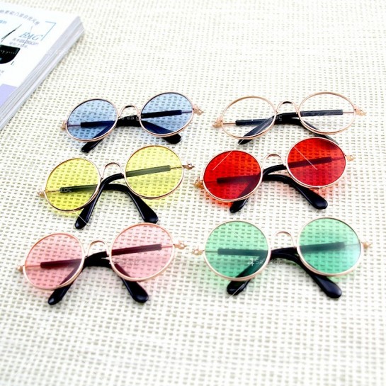 Слънчеви очила за домашни любимци