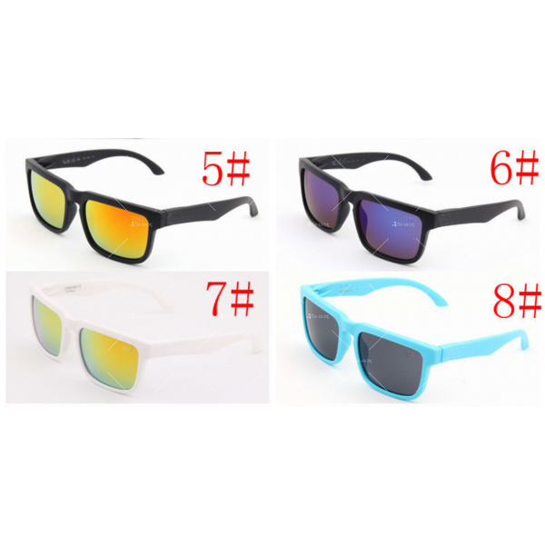 Цветни слънчеви очила, различни цветове 2