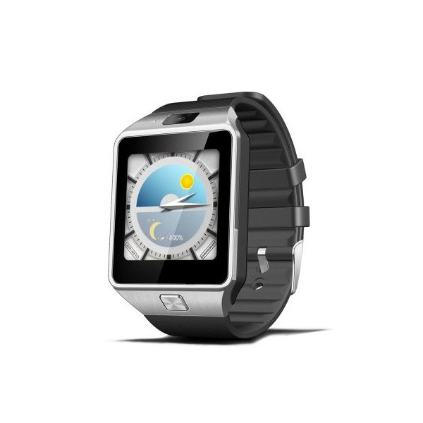 Смарт часовник Laoke qw09 с Android 4.4, Bluetooth, Wi-Fi, 3g и 2mp камера 2