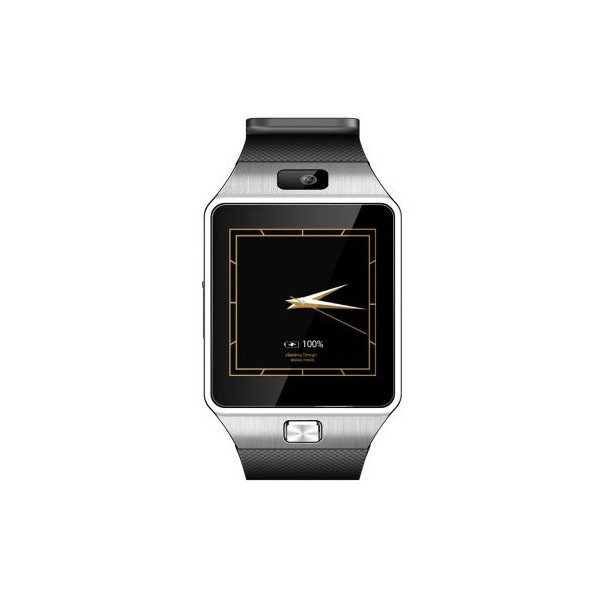 Смарт часовник Laoke qw09 с Android 4.4, Bluetooth, Wi-Fi, 3g и 2mp камера 3