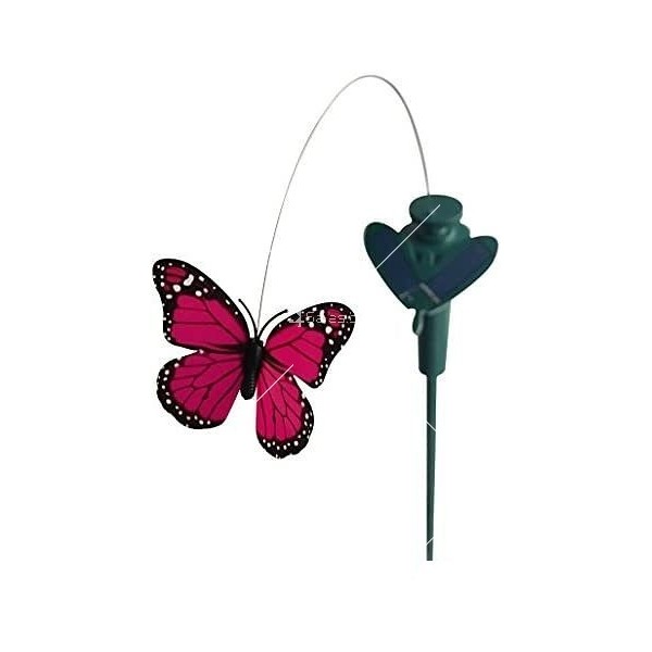 Декоративна пеперуда със соларно активиране - TV1074 2