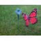 Декоративна пеперуда със соларно активиране - TV1074 3
