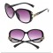 Елегантни дамски слънчеви очила с кръгли стъкла и ефектни дръжки 12