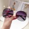 Дамски поляризирани слънчеви очила с дръжки с цвете 16