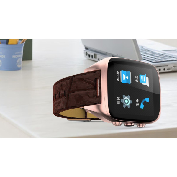 Смарт часовник ZUCOOR X01S със Sim карта, Bluetoth, WiFi и 3G  SMW3 24