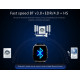 Смарт часовник ZUCOOR X01S със Sim карта, Bluetoth, WiFi и 3G  SMW3 25