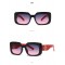 Ретро дамски слънчеви очила с ултра дебела рамка 13
