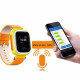 Детски смарт часовник телефон със Sim карта SOS обаждане и GPS Q80 18
