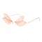 Дамски слънчеви очила със стъкла водно конче 11