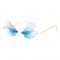 Дамски слънчеви очила със стъкла водно конче 13