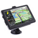 Навигация за кола с GPS, 7 инча HD екран и гласови указания на български 4