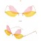 Дамски слънчеви очила със стъкла водно конче 20