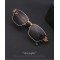 Унисекс слънчеви очила с дръжки с декорация 5