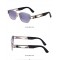 Унисекс слънчеви очила с дръжки с декорация 23