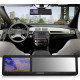Огледало за обратно задно виждане с GPS навигация 4.3 инча, Bluetooth Noyokere 6