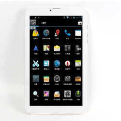 Двуядрен таблет Noyokeres с 2 sim карти Android 4.2, 7 инча сензорен дисплей 2