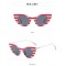 Дамски слънчеви очила със стъкла тип пеперуда 13