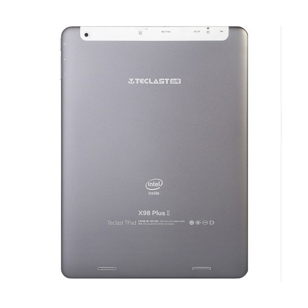 Четириядрен таблет Teclast X98 Plus II 2 in 1 Tablet PC с 2 операционни системи