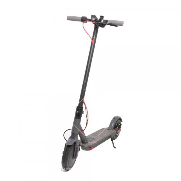Електрически скутер, развиващ максимална скорост 30 км/ч Scooter9 10
