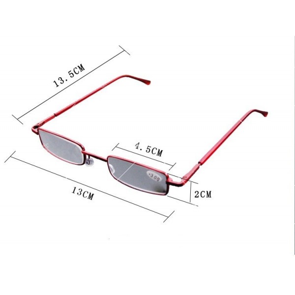 Очила за четене с различно увеличение 9526 15