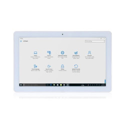 Четириядрен таблет Teclast Tbook 16 Pro 2 in 1 Tablet PC Windows 10 + андроид 5.1 9
