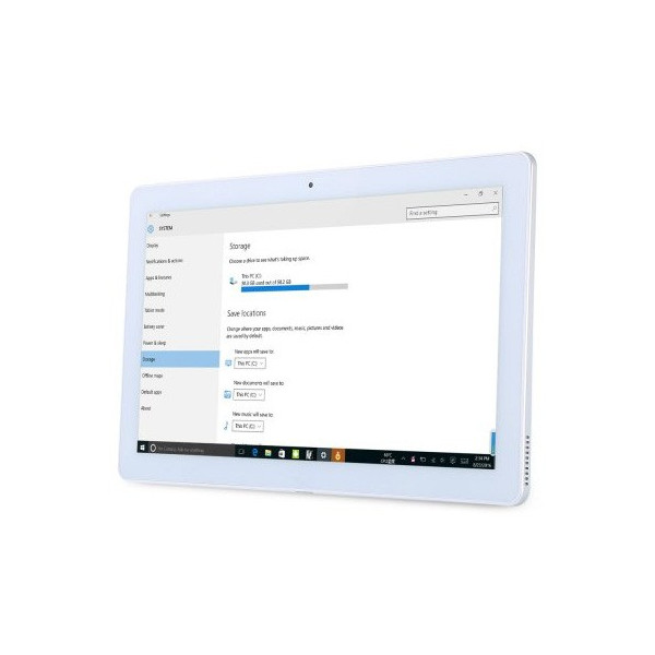 Четириядрен таблет Teclast Tbook 16 Pro 2 in 1 Tablet PC Windows 10 + андроид 5.1