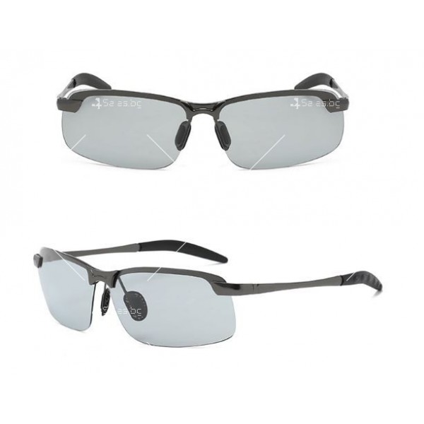 Слънчеви очила с променящи цвета си стъкла, подходящи за шофиране 3