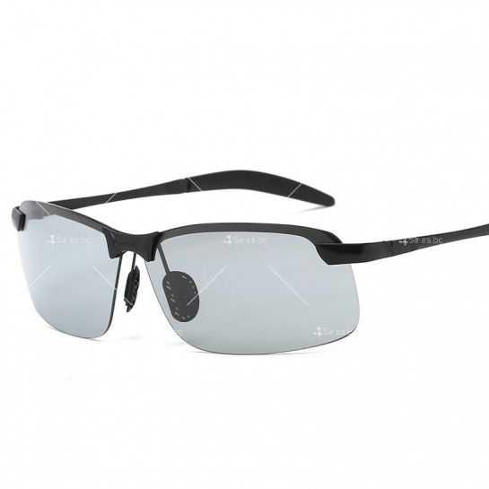 Слънчеви очила с променящи цвета си стъкла, подходящи за шофиране