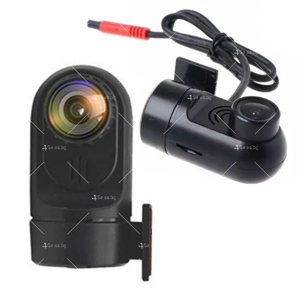 Предна USB камера за автомобил, HD1080P‎ - pk kam11 1