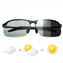 Ултра здрави слънчеви очила с променящ се цвят на стъклата