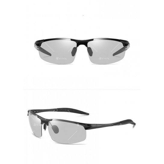 Мъжки поляризирани очила за дневно и нощно виждане