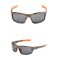 Мъжки спортни слънчеви очила с камуфлажна рамка 10