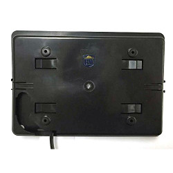 Монитор за кола с 7 инча LCD дисплей, HD 800 x 480 p и 2 AV изхода PK LCD2 6